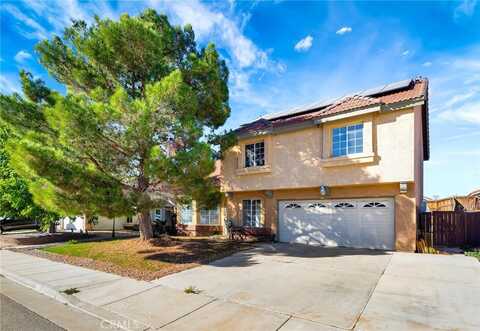 1009 Heatherfield Avenue, Rosamond, CA 93560