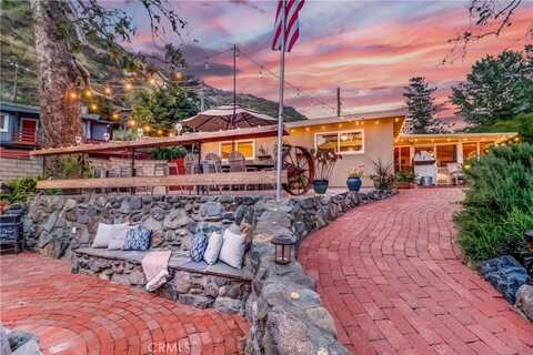 30116 Silverado Canyon Road, Canyon, CA 92676