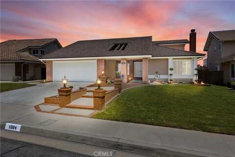 1084 S Burlwood Drive, Anaheim Hills, CA 92807