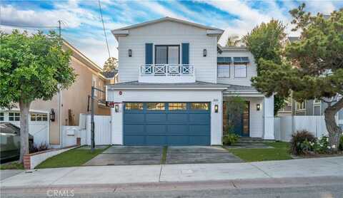2001 Oak Avenue, Manhattan Beach, CA 90266
