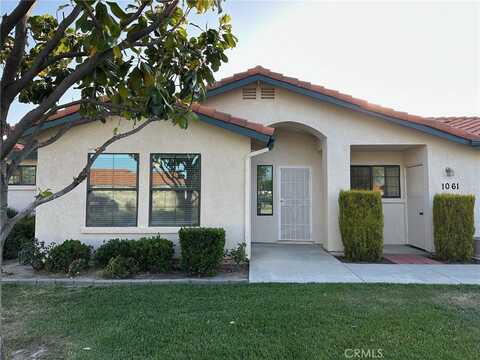 1061 Mountain View Drive, Hemet, CA 92545