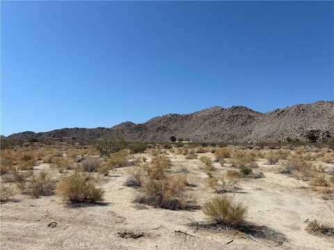 0 Cottonwood Drive, 29 Palms, CA 92277