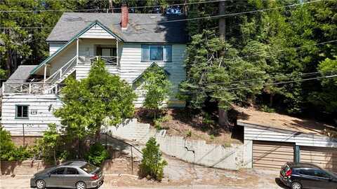 113 Fremont Road, Lake Arrowhead, CA 92352