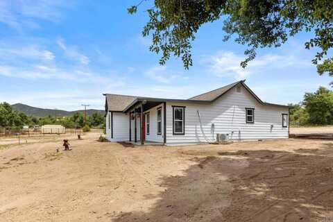 30578 Chihuahua Valley Road, Warner Springs, CA 92085