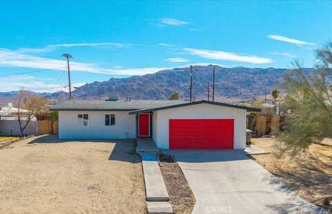 73461 El Paseo Drive, 29 Palms, CA 92277