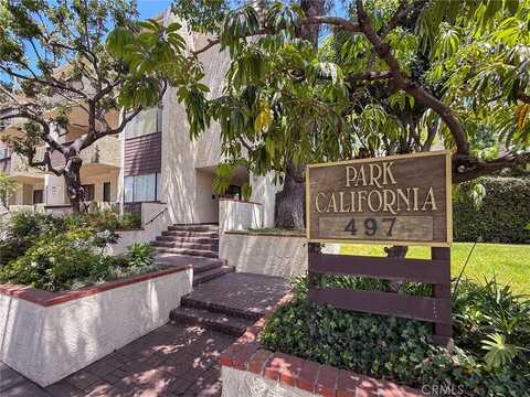 497 E California Boulevard, Pasadena, CA 91106
