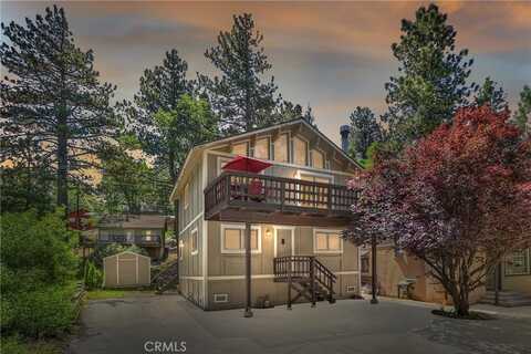 33469 Squirrel Drive, Green Valley Lake, CA 92341