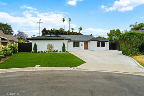 737 Paseo Place, Fullerton, CA 92835