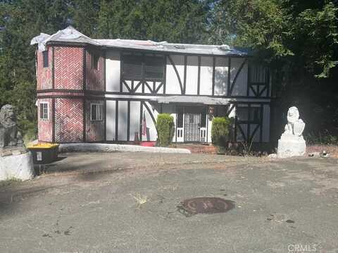 25780 Porro Court, Willits, CA 95490
