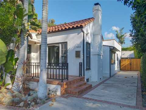 432 S Orange Drive, Los Angeles, CA 90036