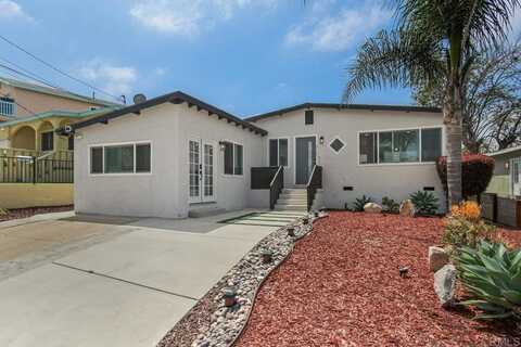 6127 Winchester Street, San Diego, CA 92139