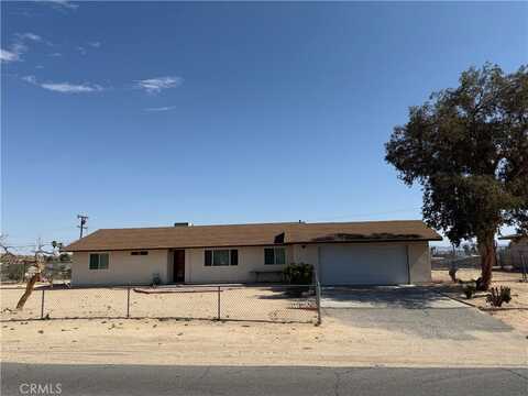 72400 El Paseo Drive, 29 Palms, CA 92277