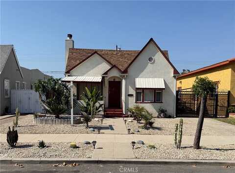 1831 W 68th Street, Los Angeles, CA 90047