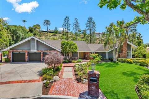1821 Overview Circle, North Tustin, CA 92705