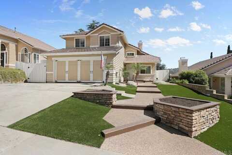 1499 Bay Meadows Drive, Alpine, CA 91901