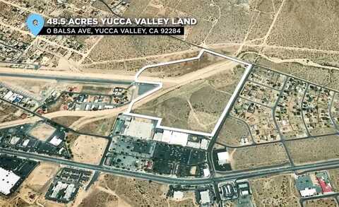 0 Balsa Avenue, Yucca Valley, CA 92284