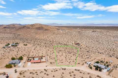 0 Belfair Drive, Joshua Tree, CA 92252
