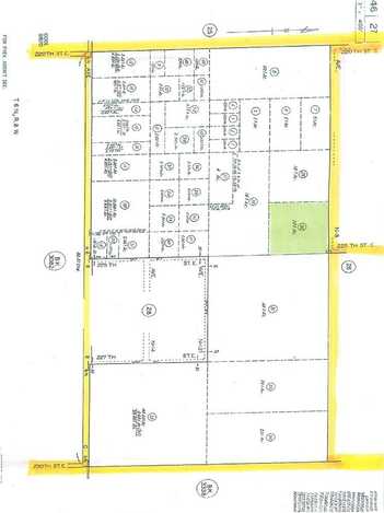 0 EAST 225 Street AVE N8, Palmdale, CA 93591