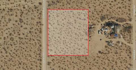 Acre Lot Vacant 2.23, Landers, CA 92285