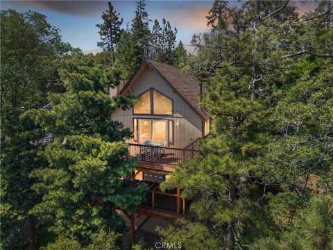 27581 St Bernard, Lake Arrowhead, CA 92352