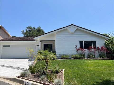 460 Mount Carmel Drive, Glendale, CA 91206