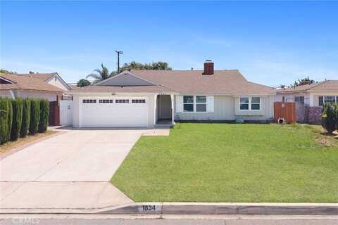 1834 E Stuart Avenue, West Covina, CA 91791