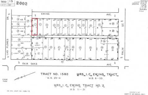 3133 Ewing Avenue, Altadena, CA 91001