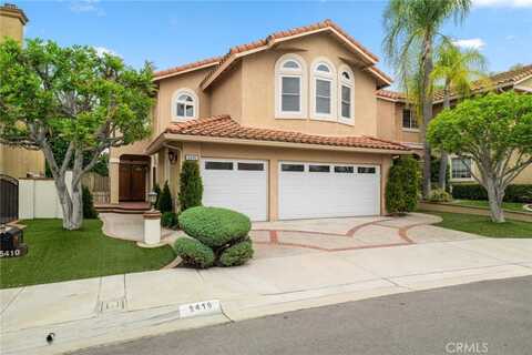5410 Avenida El Cid, Yorba Linda, CA 92887