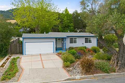 295 Cerro Romauldo Avenue, San Luis Obispo, CA 93405