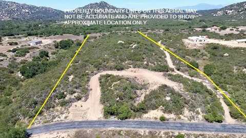 0 Mt. Olympus Valley Road, Fallbrook, CA 92028