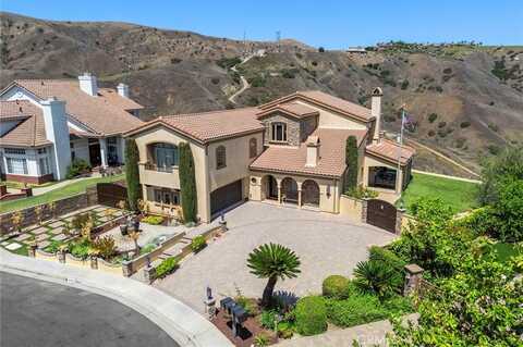 21925 Heatheridge Drive, Yorba Linda, CA 92887