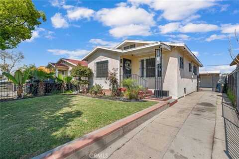 1619 W 71st Street, Los Angeles, CA 90047