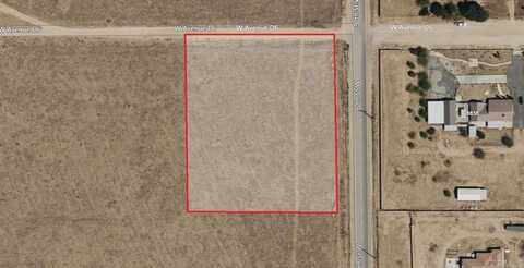 D6 90 Stw Pav Cor Avenue, Lancaster, CA 93536
