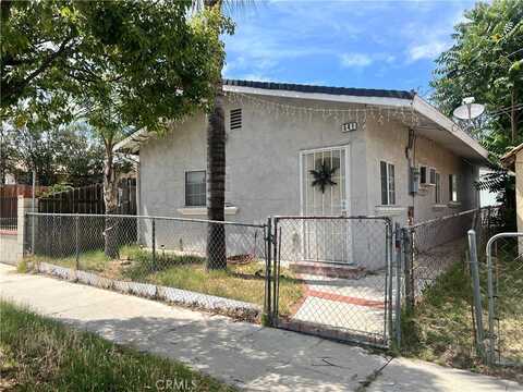 541 W F Street, Colton, CA 92324