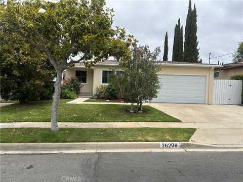 26206 Delos Drive, Torrance, CA 90505