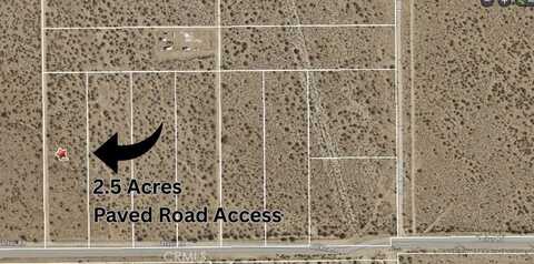 0 474-212-25-00-3, Rosamond, CA 93560