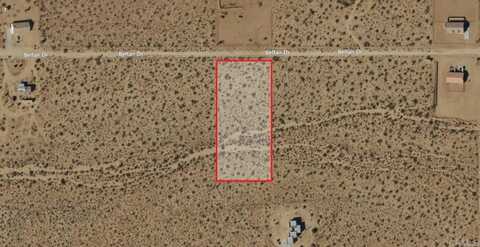 0 Belfair Drive, Joshua Tree, CA 92252