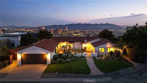 1910 Melwood Drive, Glendale, CA 91207
