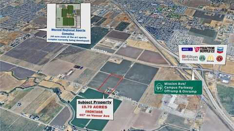 2230 Vassar Avenue, Merced, CA 95341