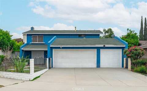 3834 Cosbey Street, Baldwin Park, CA 91706