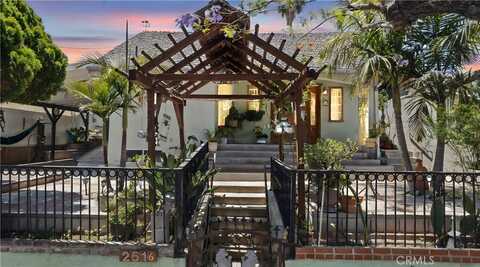 2516 Alcazar Street, Los Angeles, CA 90033
