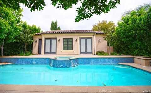 445 (Back house) Walnut Avenue, Arcadia, CA 91007