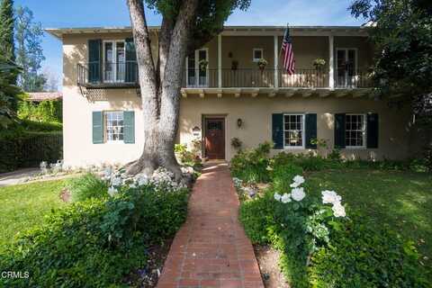 584 Rosemont Avenue, Pasadena, CA 91104