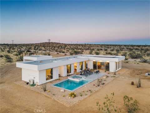 2600 Sunny Vista Road, Joshua Tree, CA 92252