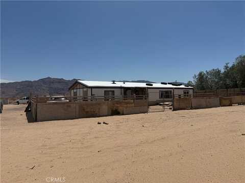 33033 Mountain View Road, Newberry Springs, CA 92365