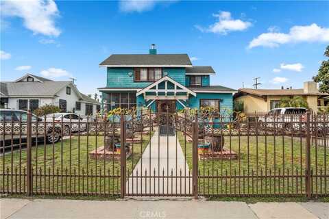 4611 S Gramercy Pl, Los Angeles, CA 90062