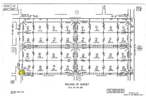 0 W 75 Street, Lancaster, CA 93536