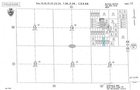 0 Helendale, Helendale, CA 92342