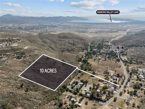 0 GIBBEL Road, Hemet, CA 92544