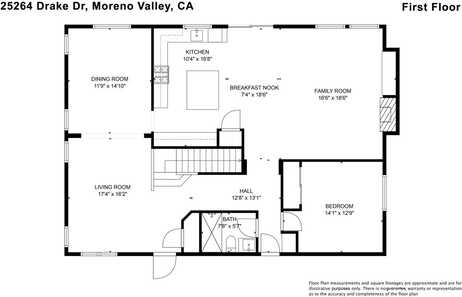 25264 Drake Drive, Moreno Valley, CA 92553